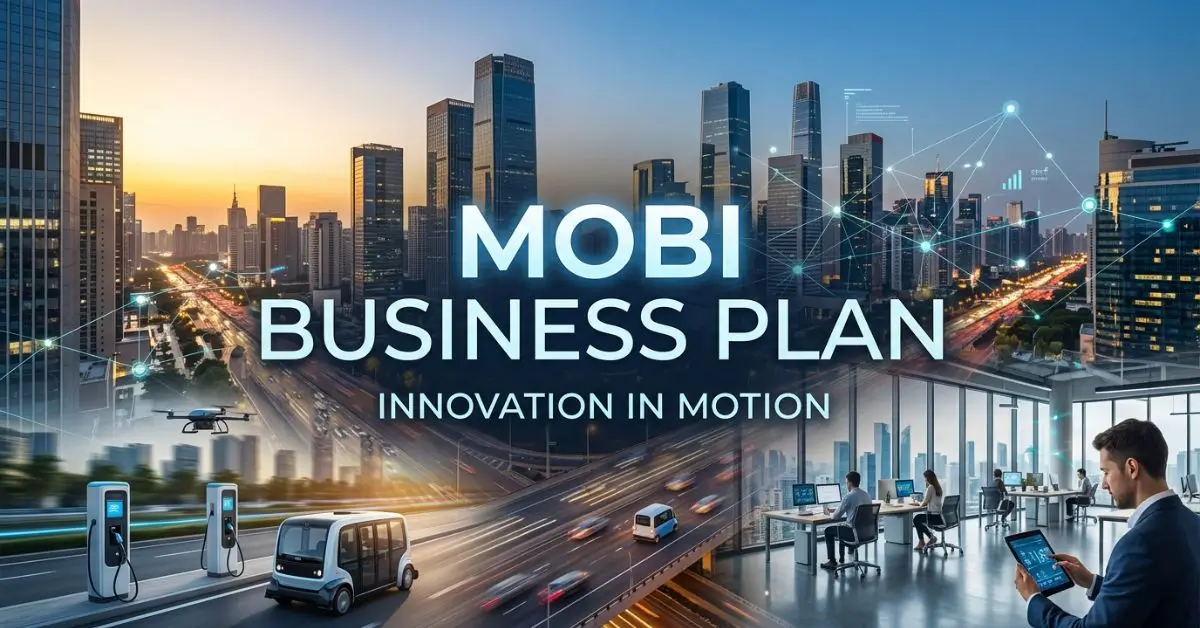 Mobi Business Plan