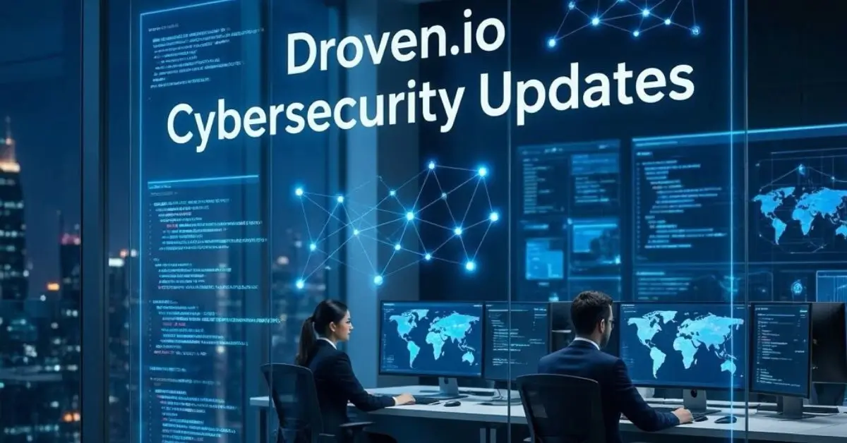 Droven.io Cybersecurity Updates