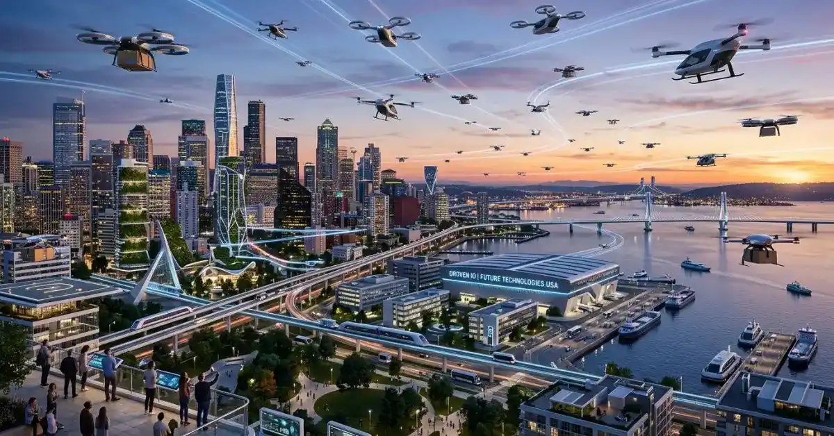 droven io future technology usa