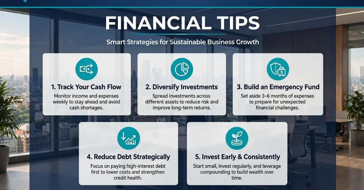 Financial Tips CWBiancaMarket: Practical Money Guide