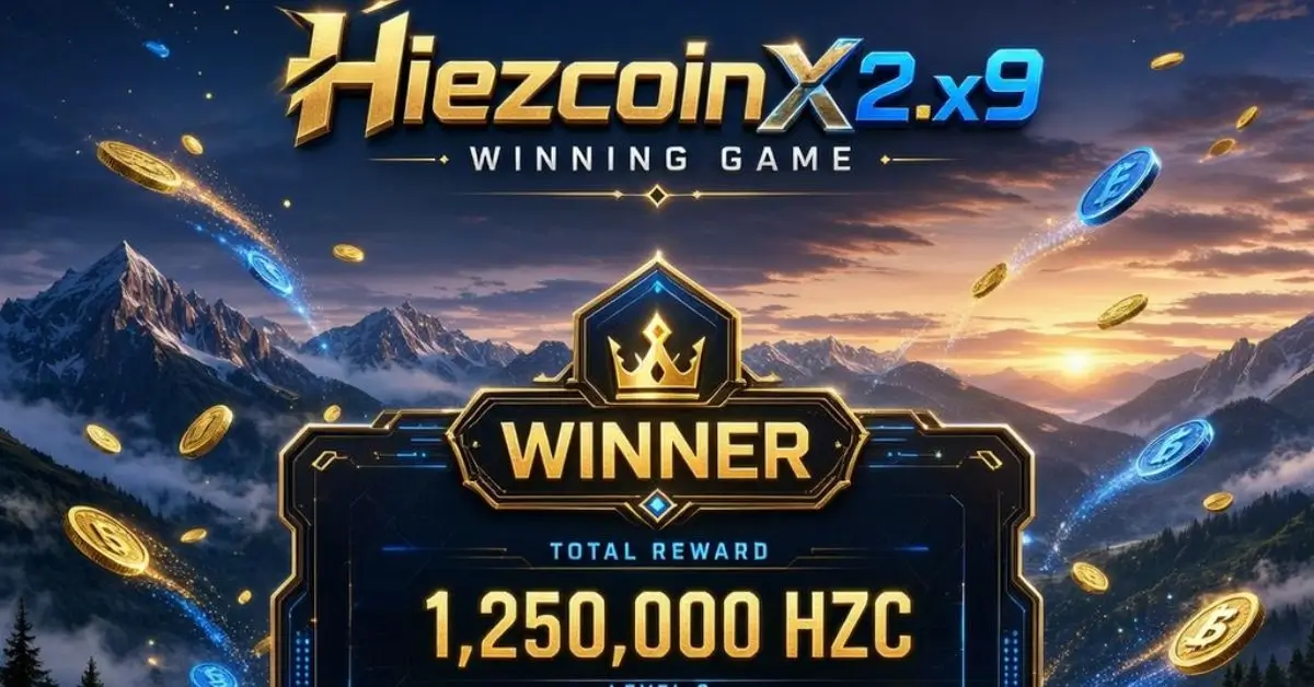 Hiezcoinx2.x9 Winning Game: Complete Guide and Strategies