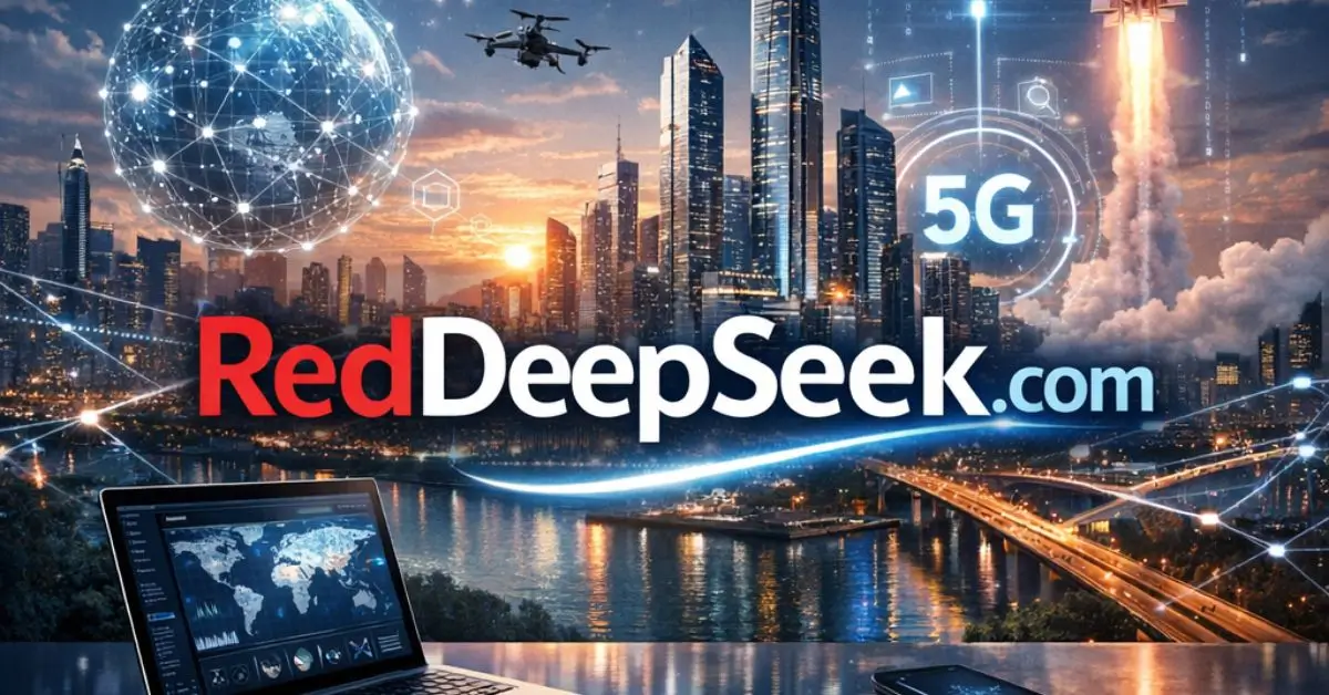 ReDeepSeek com: What It Is and How It Works