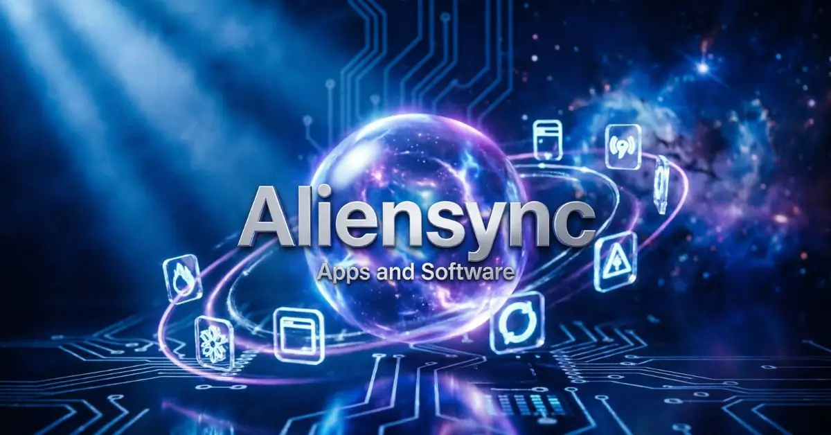 Apps and Software AlienSync: The Complete Setup Guide