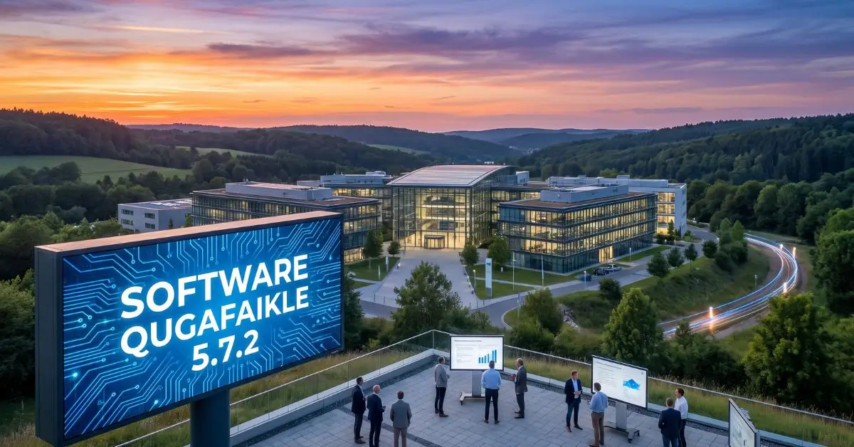 Software Qugafaikle5.7.2