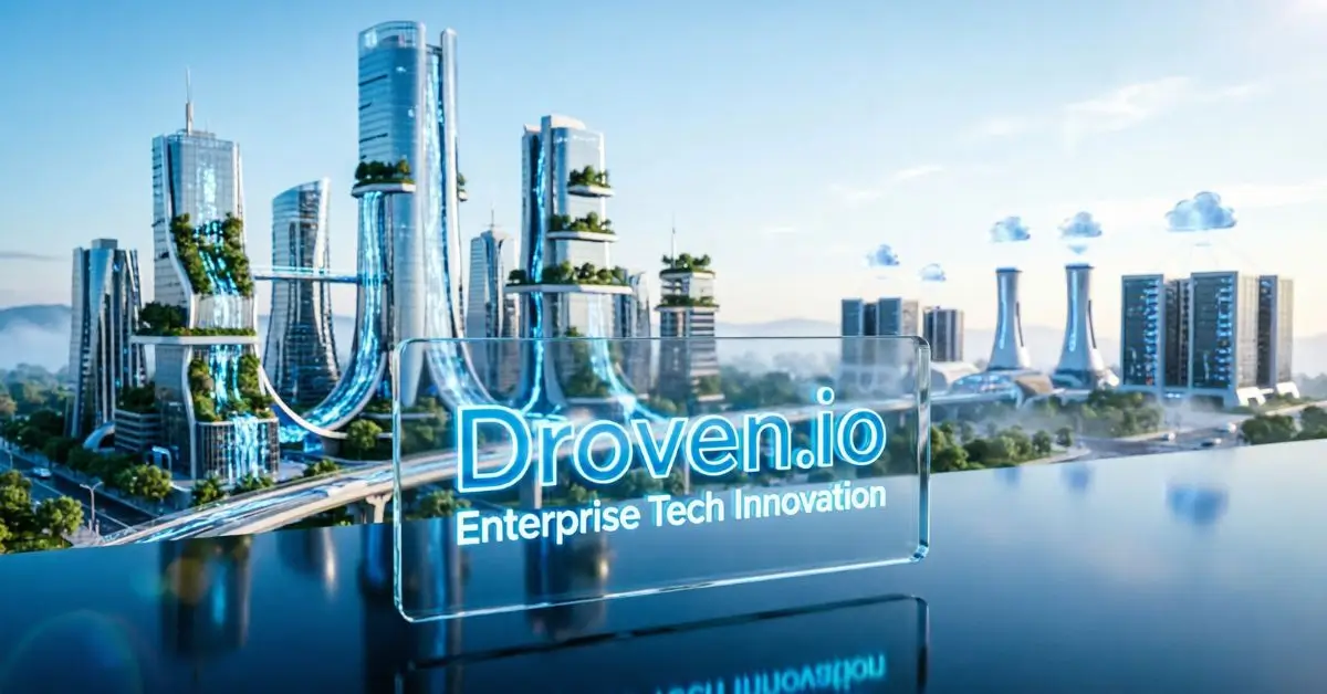 Droven.io Enterprise Tech Innovation: 2025 Guide